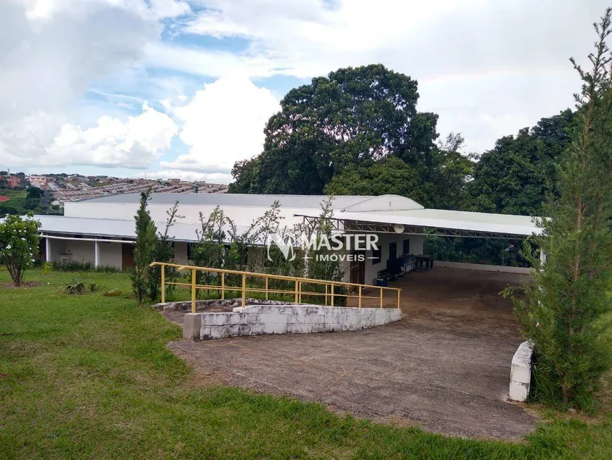 Foto 1 de Ponto Comercial à venda, 500m² em Parque Serra Dourada, Marília