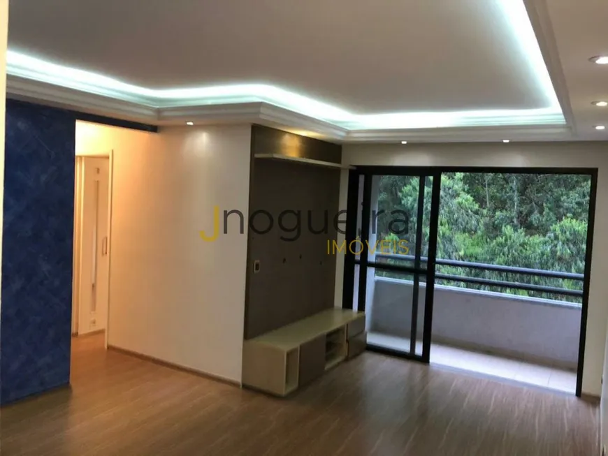 Foto 1 de Apartamento com 3 Quartos à venda, 78m² em Morumbi, São Paulo