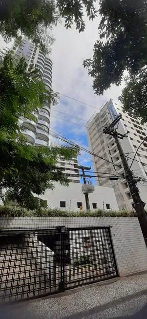 Foto 1 de Apartamento com 3 Quartos à venda, 100m² em Tamarineira, Recife
