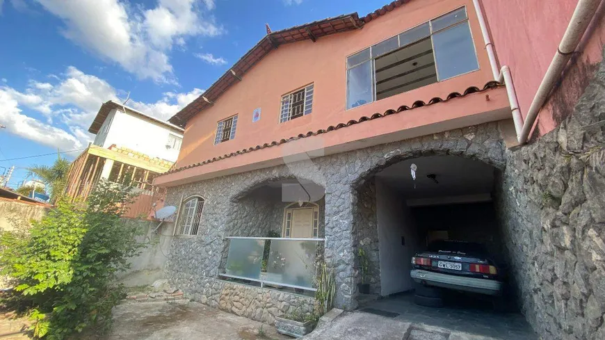 Foto 1 de Casa com 3 Quartos à venda, 98m² em Novo Eldorado, Contagem