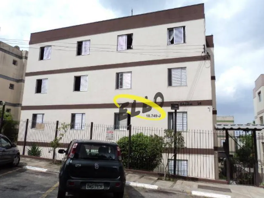 Foto 1 de Apartamento com 2 Quartos à venda, 55m² em Jardim Rio das Pedras, Cotia