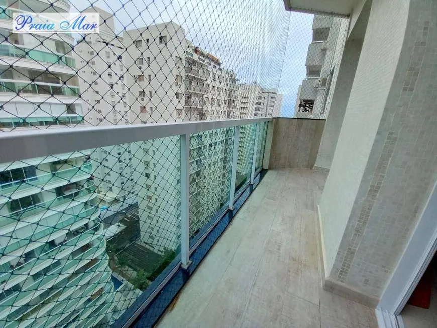 Foto 1 de Apartamento com 2 Quartos à venda, 94m² em Praia das Pitangueiras, Guarujá