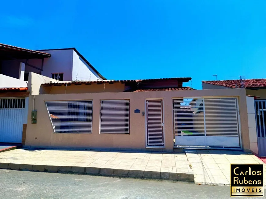 Foto 1 de Casa com 3 Quartos à venda, 220m² em Vila Nova, Vila Velha