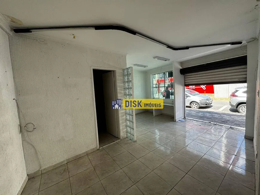 Foto 1 de Ponto Comercial para alugar, 40m² em Jardim do Mar, São Bernardo do Campo