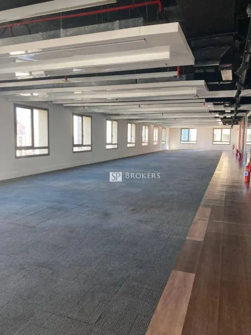 Foto 1 de Sala Comercial para alugar, 572m² em Vila Olímpia, São Paulo