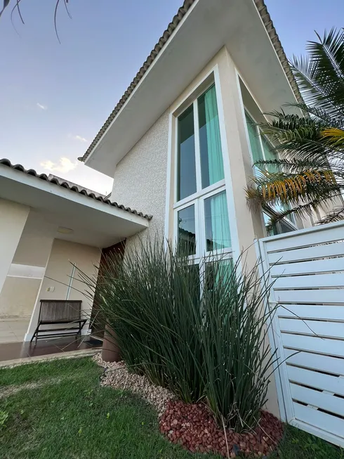 Foto 1 de Casa de Condomínio com 4 Quartos à venda, 261m² em Alphaville II, Salvador
