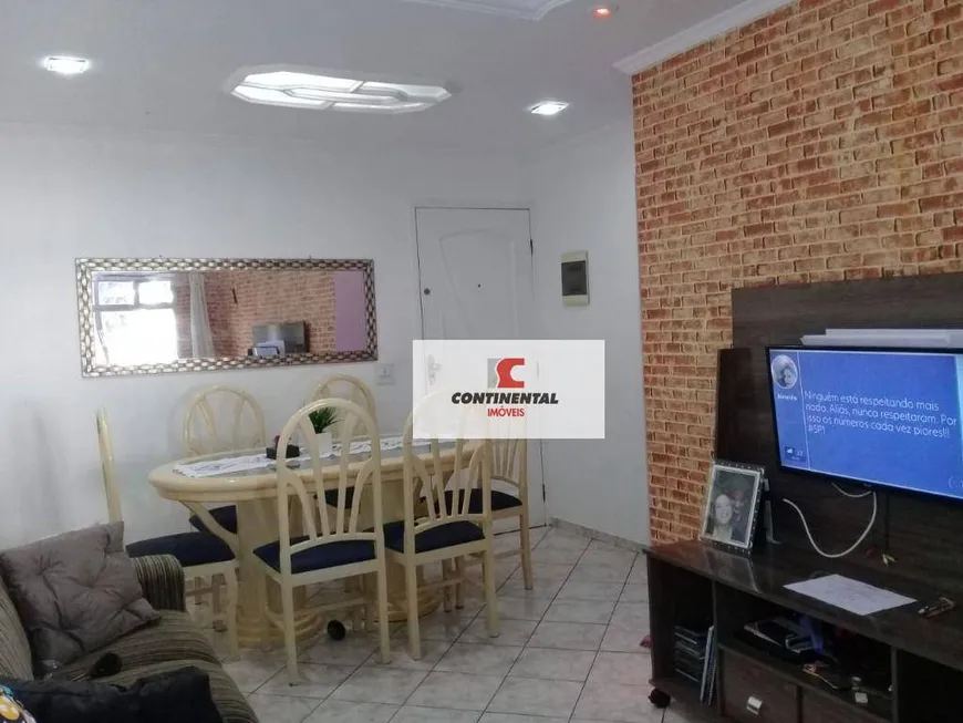 Foto 1 de Apartamento com 2 Quartos à venda, 92m² em Vila Lusitania, São Bernardo do Campo