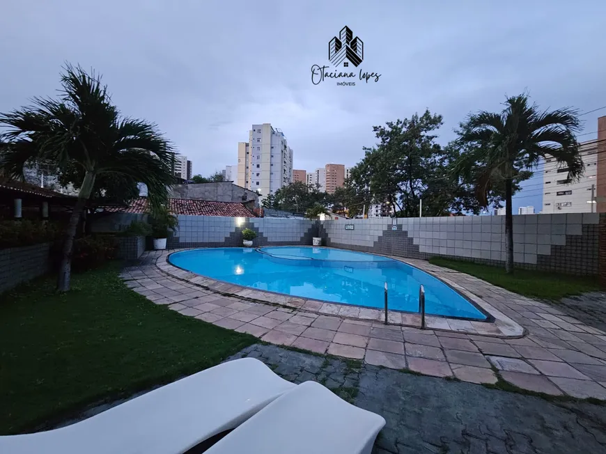 Foto 1 de Apartamento com 2 Quartos à venda, 88m² em Meireles, Fortaleza