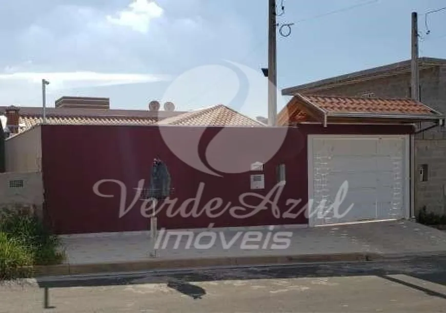 Foto 1 de Casa com 2 Quartos à venda, 118m² em Jardim dos Ipes II, Sumaré