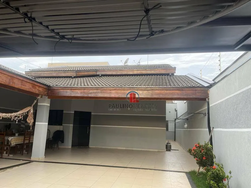 Foto 1 de Casa com 3 Quartos à venda, 188m² em Jardim Cândido Bertini, Santa Bárbara D'Oeste