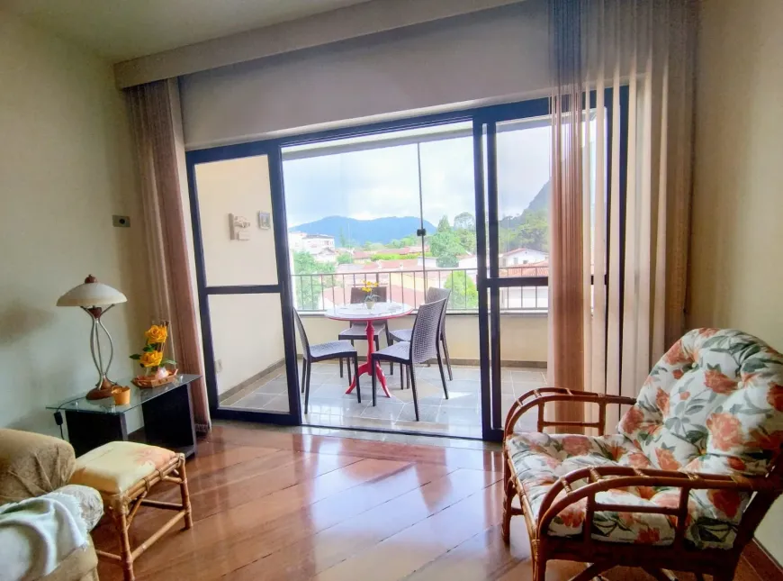 Foto 1 de Apartamento com 3 Quartos à venda, 177m² em Alto, Teresópolis