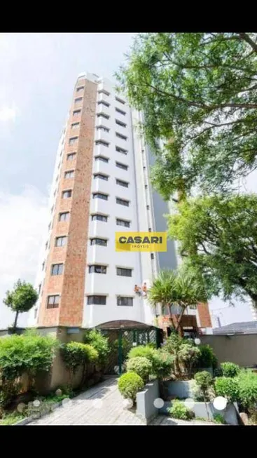 Foto 1 de Apartamento com 3 Quartos para venda ou aluguel, 160m² em Jardim do Mar, São Bernardo do Campo