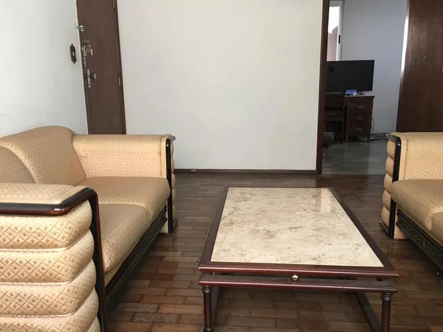 Foto 1 de Apartamento com 4 Quartos à venda, 156m² em São Luíz, Belo Horizonte