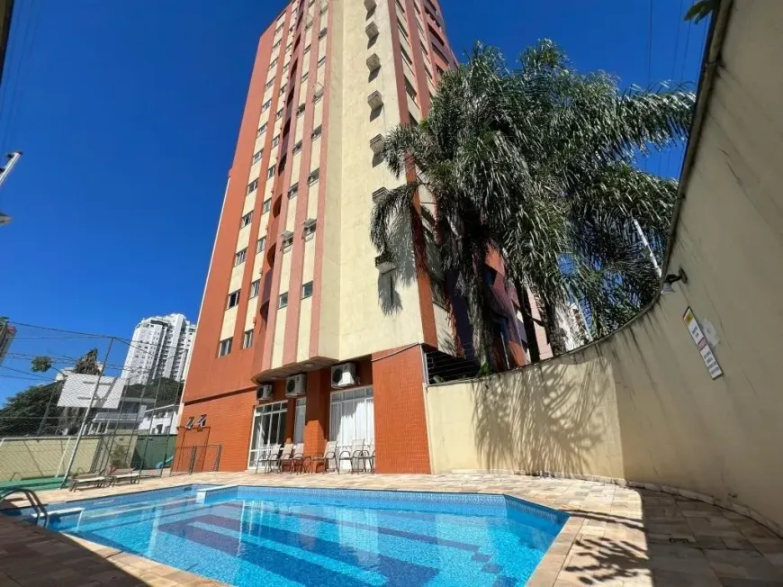 Foto 1 de Apartamento com 3 Quartos à venda, 129m² em Centro, Joinville