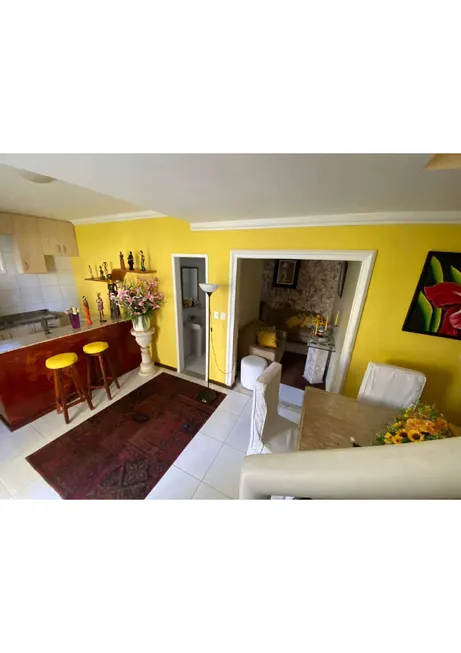 Foto 1 de Casa de Condomínio com 5 Quartos à venda, 1200m² em Praia do Flamengo, Salvador