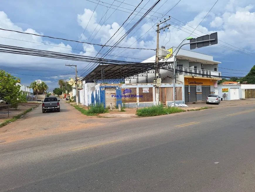 Foto 1 de Galpão/Depósito/Armazém para alugar, 290m² em Poção, Cuiabá