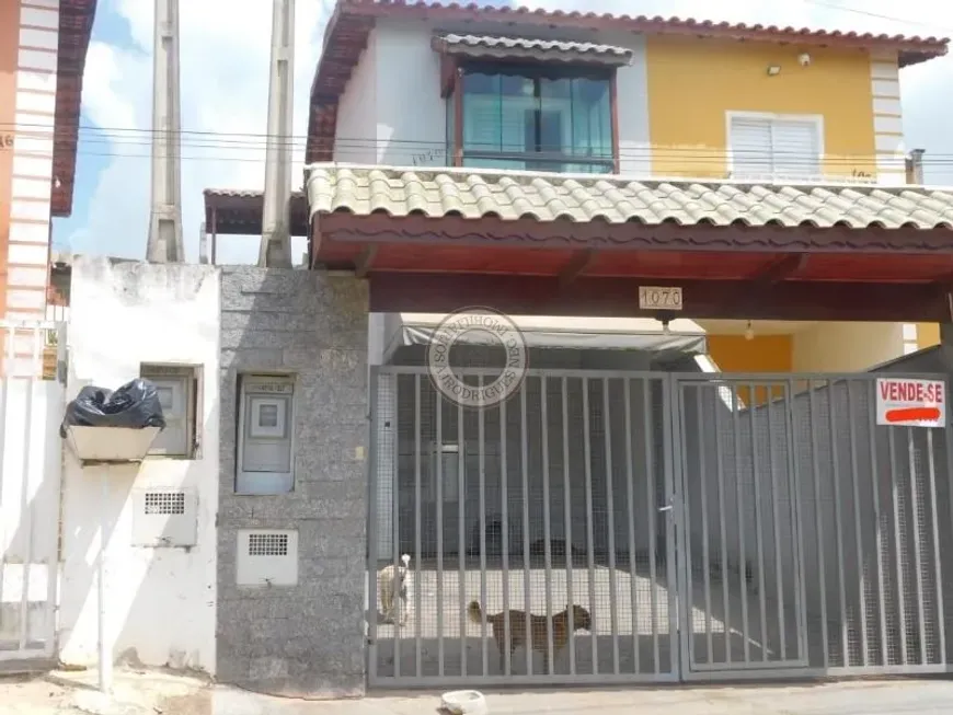 Foto 1 de Sobrado com 3 Quartos à venda, 69m² em , Mairinque