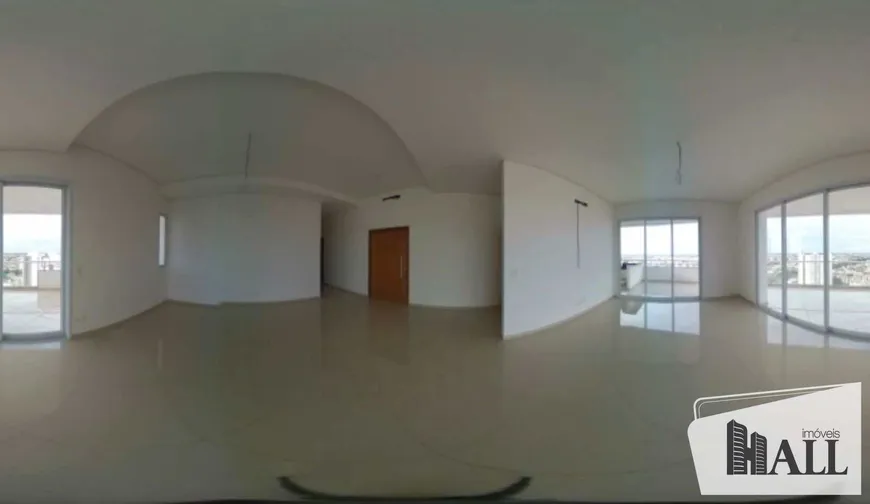Foto 1 de Apartamento com 4 Quartos à venda, 380m² em Bom Jardim, São José do Rio Preto