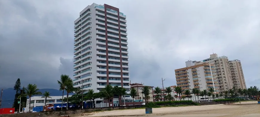 Foto 1 de Apartamento com 3 Quartos à venda, 110m² em Balneario Florida, Praia Grande