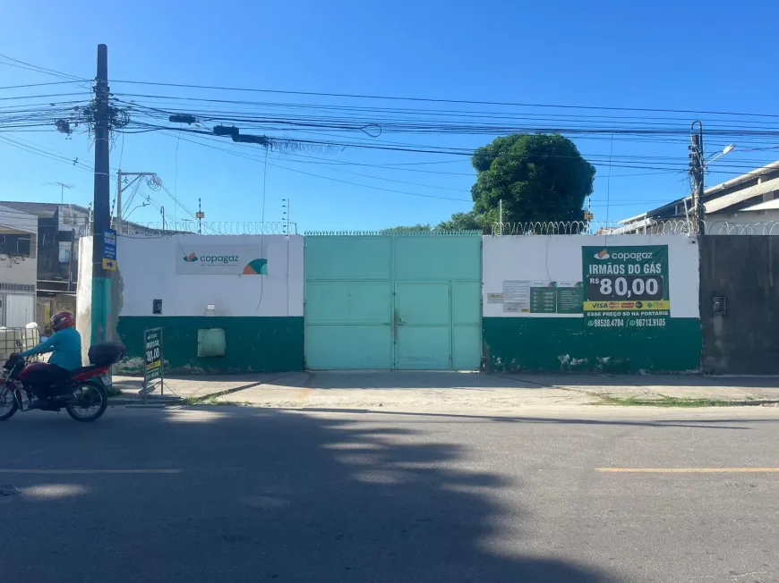 Foto 1 de Lote/Terreno com 1 Quarto à venda, 450m² em Mustardinha, Recife