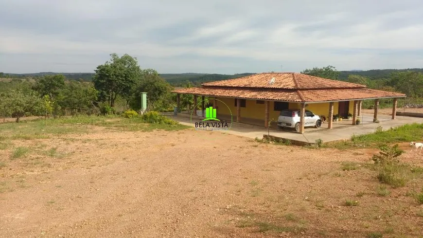 Foto 1 de Casa com 4 Quartos à venda, 300m² em Zona Rural, Baldim