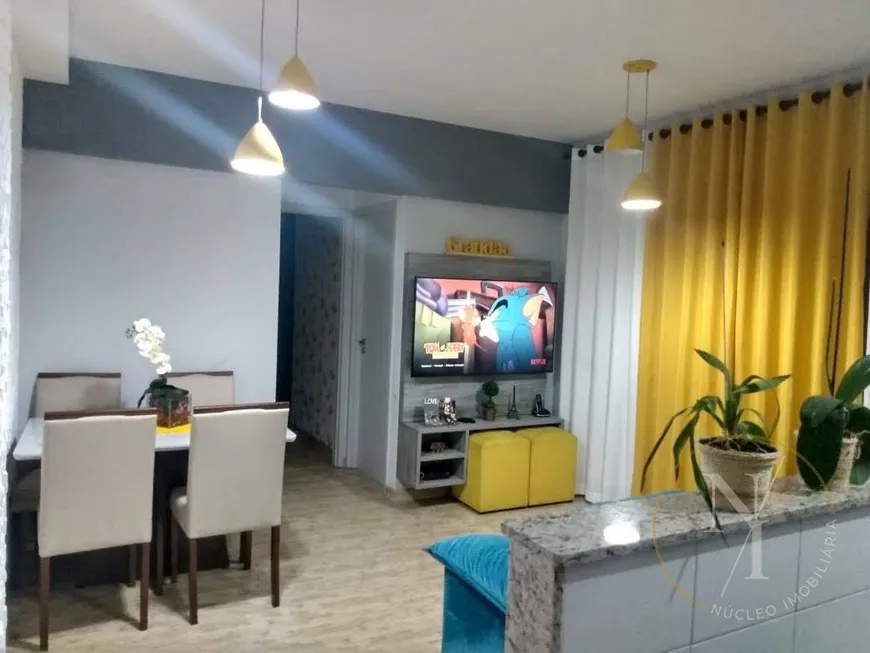 Foto 1 de Apartamento com 2 Quartos à venda, 56m² em Jardim Colorado, São Paulo