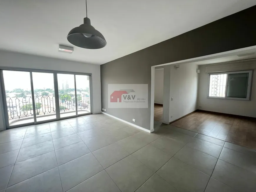 Foto 1 de Apartamento com 3 Quartos à venda, 100m² em Campo Belo, São Paulo