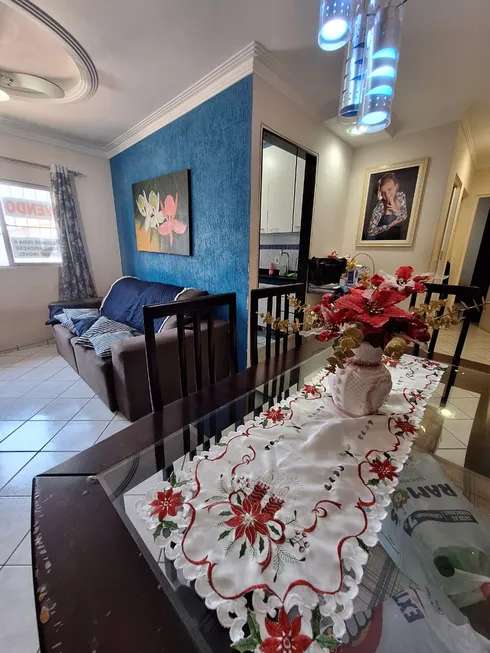 Foto 1 de Apartamento com 2 Quartos à venda, 50m² em Jockey de Itaparica, Vila Velha
