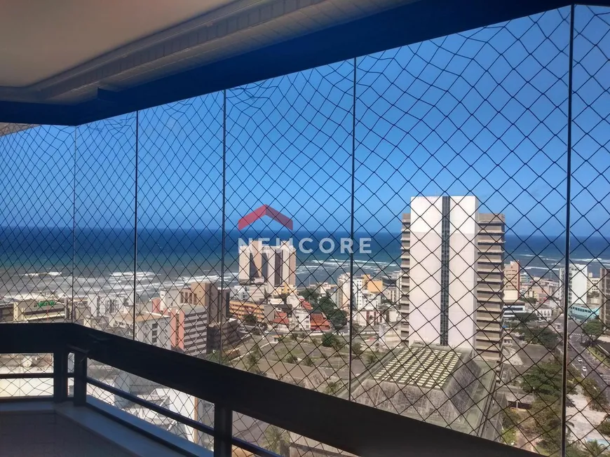 Foto 1 de Cobertura com 4 Quartos à venda, 235m² em Pituba, Salvador