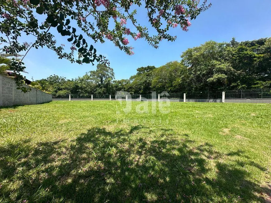 Foto 1 de Lote/Terreno à venda, 1392m² em Condomínio Chácara Serimbura, São José dos Campos