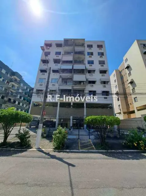 Foto 1 de Apartamento com 2 Quartos à venda, 69m² em  Vila Valqueire, Rio de Janeiro