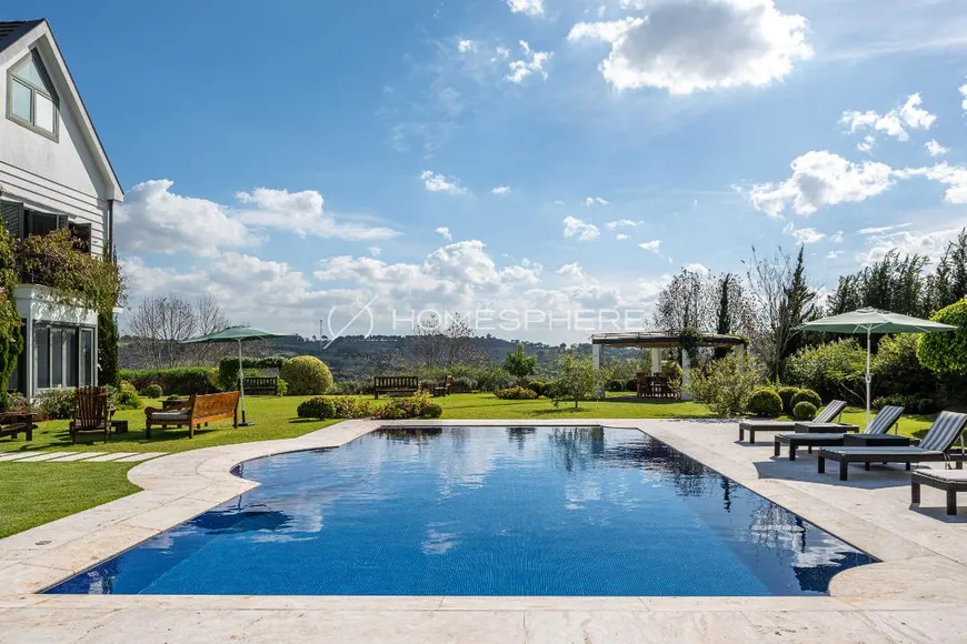 Foto 1 de Casa de Condomínio com 6 Quartos à venda, 960m² em Condomínio Quinta da Baroneza II, Bragança Paulista