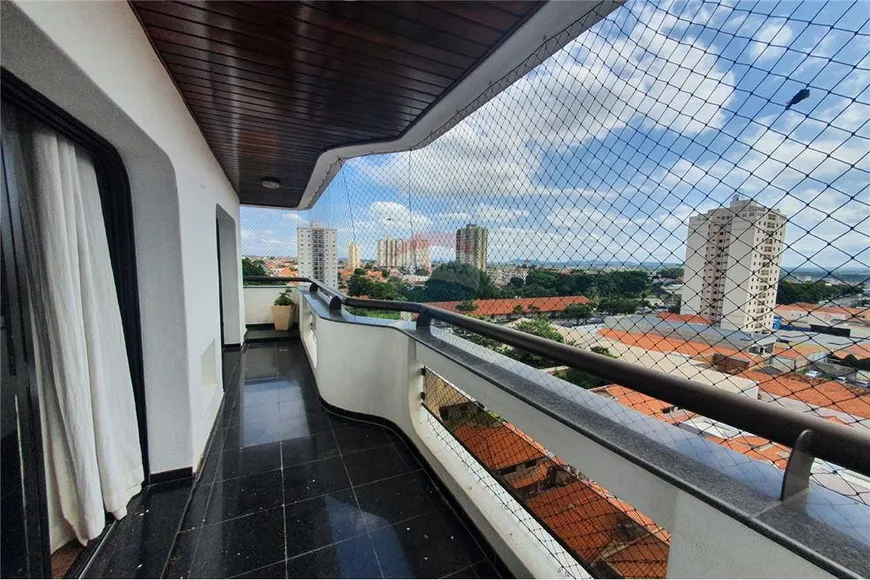 Foto 1 de Apartamento com 3 Quartos à venda, 154m² em Centro, Piracicaba