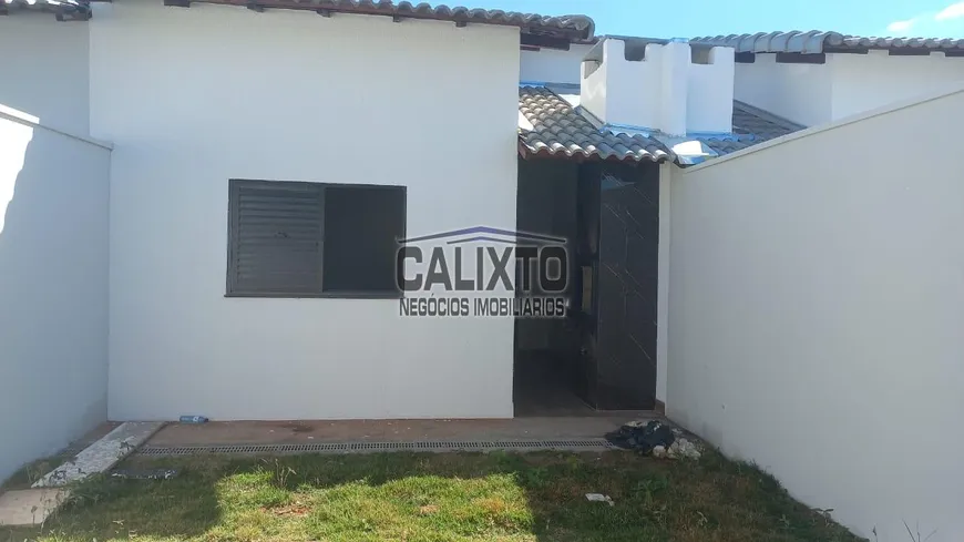 Foto 1 de Casa com 2 Quartos à venda, 73m² em Shopping Park, Uberlândia