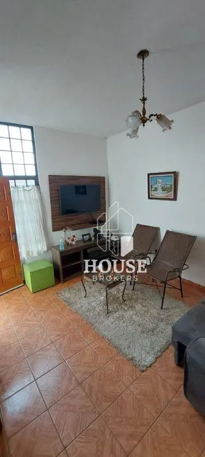 Foto 1 de Casa com 3 Quartos à venda, 144m² em Parque Cidade Nova, Mogi Guaçu