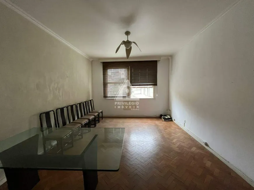 Foto 1 de Apartamento com 2 Quartos à venda, 92m² em Flamengo, Rio de Janeiro