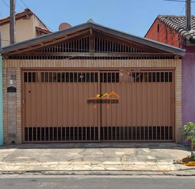 Foto 1 de Casa com 3 Quartos à venda, 105m² em Jardim Alberto Gomes, Itu