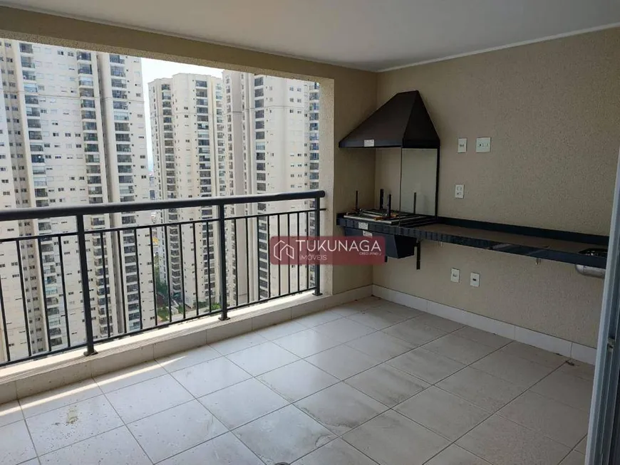 Foto 1 de Apartamento com 3 Quartos à venda, 154m² em Jardim Flor da Montanha, Guarulhos