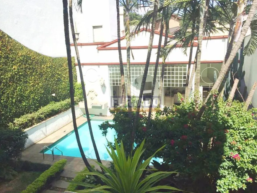 Foto 1 de Sobrado com 5 Quartos à venda, 650m² em Jardim, Santo André