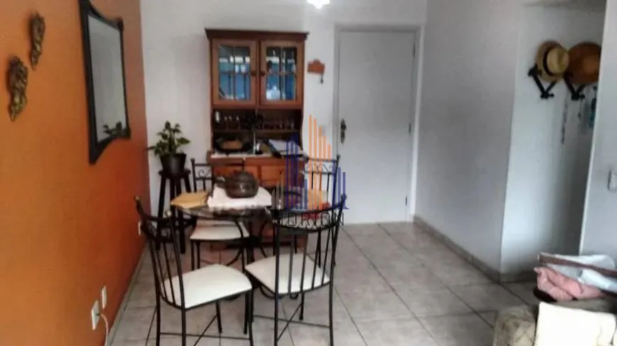 Foto 1 de Apartamento com 1 Quarto à venda, 78m² em Centro, São Vicente