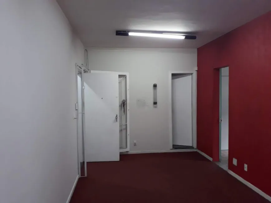 Foto 1 de Sala Comercial para alugar, 110m² em Santa Efigênia, Belo Horizonte