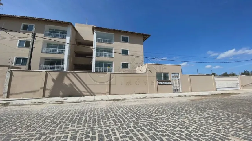 Foto 1 de Apartamento com 2 Quartos à venda, 46m² em Porto das Dunas, Aquiraz