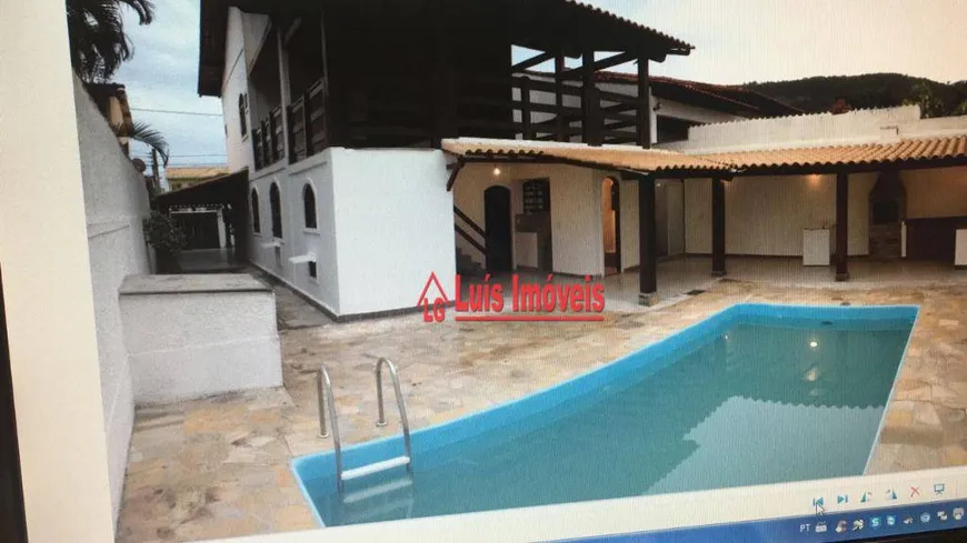 Foto 1 de Casa com 5 Quartos à venda, 273m² em Piratininga, Niterói