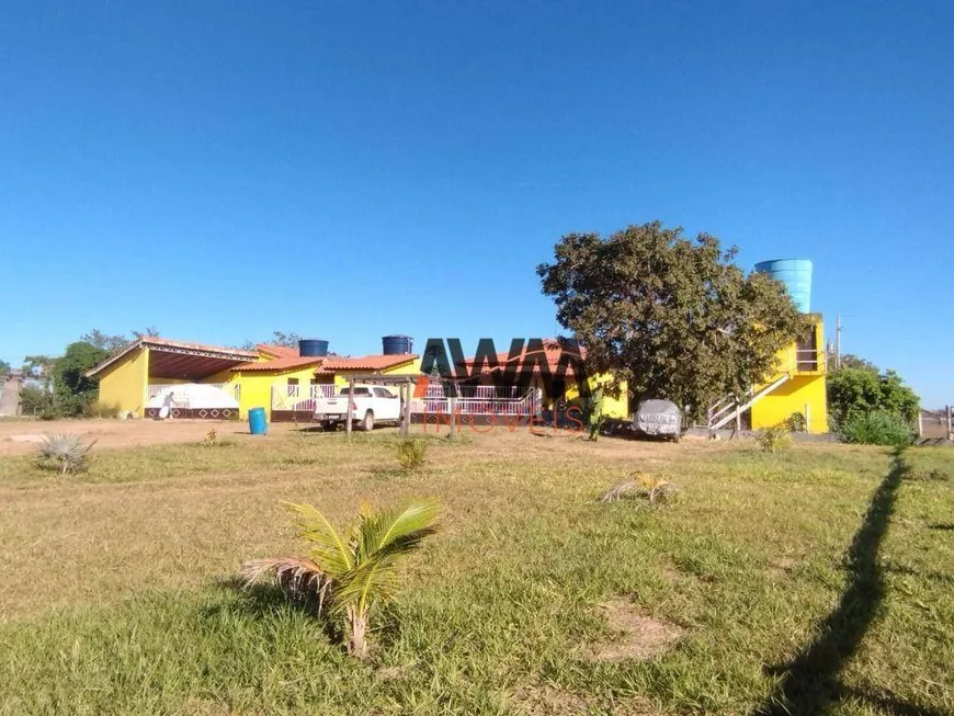 Foto 1 de Fazenda/Sítio à venda, 5856400m² em Zona Rural, Torixoréu