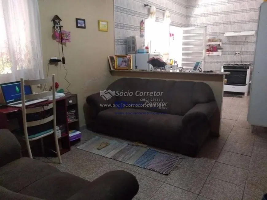 Foto 1 de Casa de Condomínio com 3 Quartos à venda, 125m² em Jardim Acácio, Guarulhos