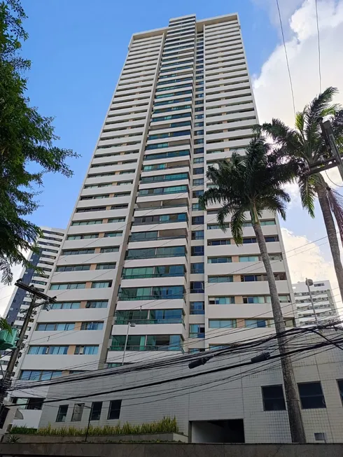 Foto 1 de Apartamento com 4 Quartos à venda, 160m² em Encruzilhada, Recife