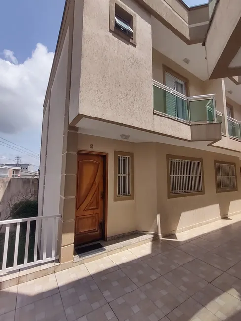 Foto 1 de Casa de Condomínio com 2 Quartos à venda, 85m² em Patriarca, São Paulo