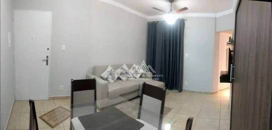 Foto 1 de Apartamento com 2 Quartos à venda, 57m² em Jardim Republica, Ribeirão Preto