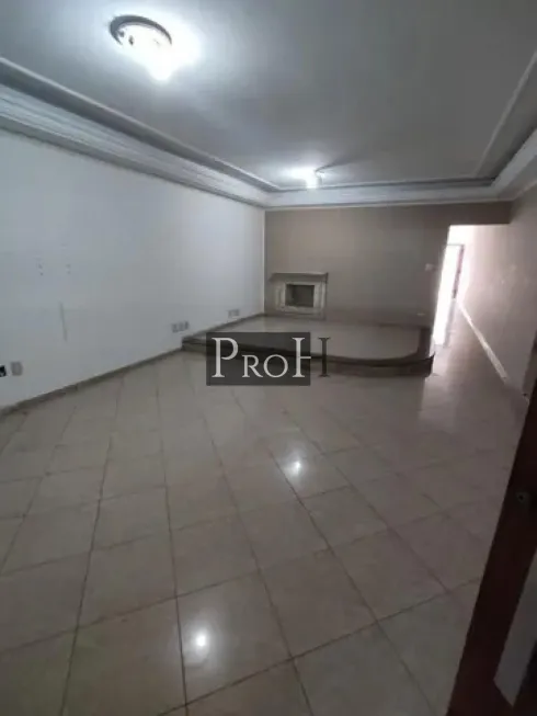 Foto 1 de Sobrado com 3 Quartos à venda, 296m² em Vila Camilopolis, Santo André