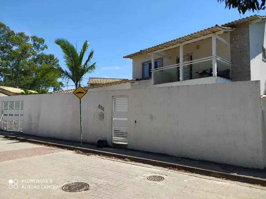 Foto 1 de Sobrado com 3 Quartos à venda, 140m² em Recanto, Rio das Ostras